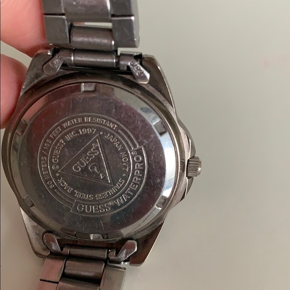 Guess Waterproof watch - Picture 4 of 7